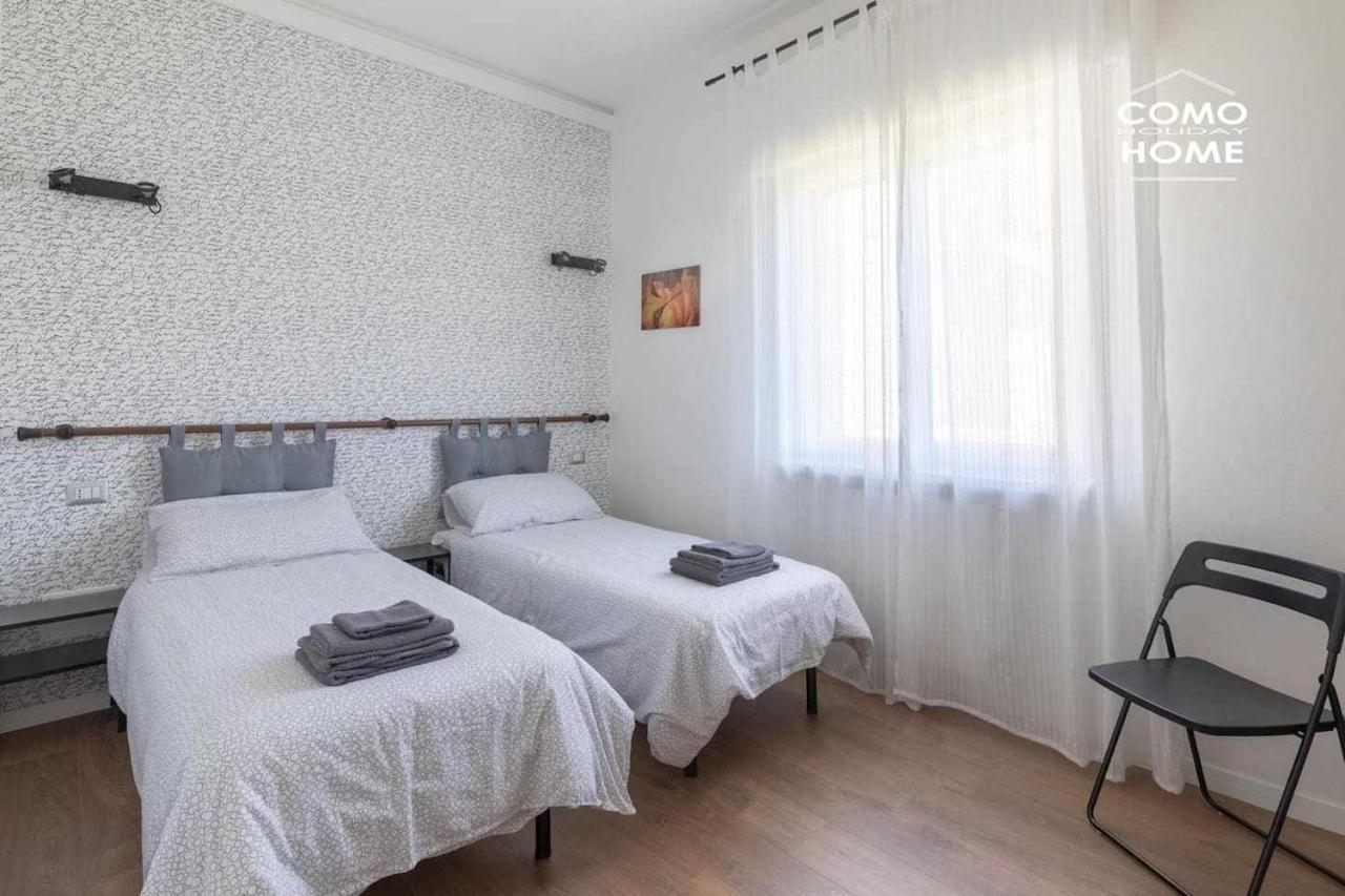 Como Holiday Home Appartamento Ideale Per Famiglie Exterior photo