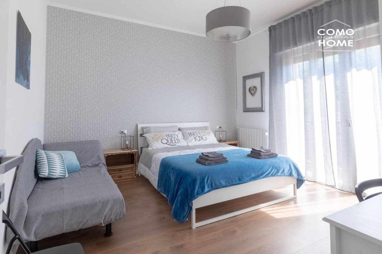 Como Holiday Home Appartamento Ideale Per Famiglie Exterior photo