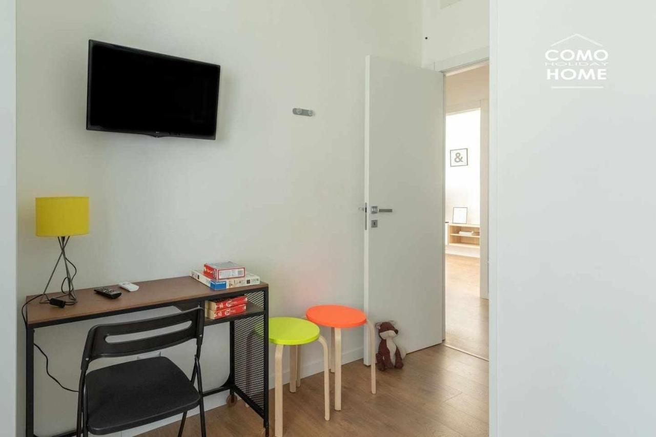 Como Holiday Home Appartamento Ideale Per Famiglie Exterior photo