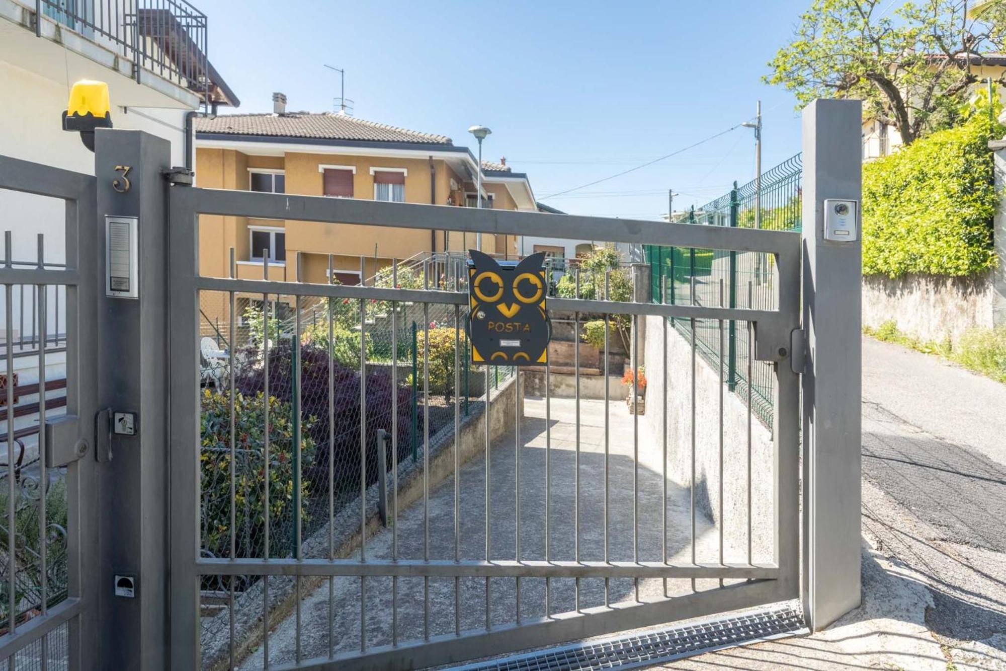 Como Holiday Home Appartamento Ideale Per Famiglie Exterior photo